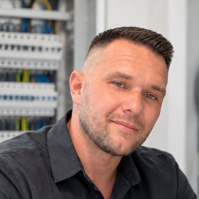 Stanislav Korejtko – elektrikář Chrudim a Pardubice