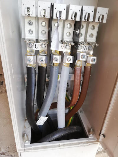 Instalace přepěťové ochrany a hromosvodů Pardubice